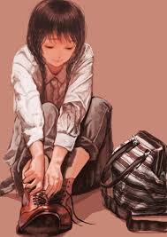 Anime sedih (sad anime) punya cerita yang bisa bikin kamu ikut berlinang air mata. Suzukawa Rin Image 2206460 Zerochan Anime Image Board