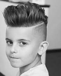 Nice 25 Charming Boys Long Hairstyles For Your Kid Check More At Http Machohairstyles Com Ador Boys Long Hairstyles Cool Boys Haircuts Little Boy Haircuts
