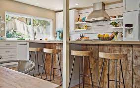 When choosing a counter stool, ensure you measure the counter height. Guide To Choosing The Right Kitchen Counter Stools