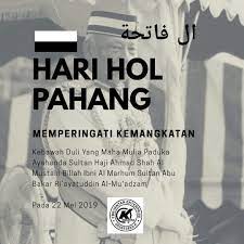 Check spelling or type a new query. Hari Hol Pahang