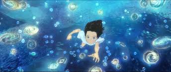 Animals that live in water, usually called aquatic animals, include fish, cetaceans, certain types of turtles and other reptiles, and amphibians. Children Of The Sea Review Netflix S Lavish Anime Movie Is Weirdly Comforting Polygon