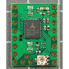 The device has an integrated microstepping indexer. Silentstepstick Tmc2100 Stepper Motor Driver Watterott Electronic