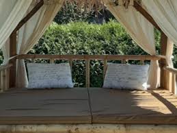 Das design oft symbolisiert was siewunschen um vermitteln. Bambus Sala Bambusmobel Outdoor Liege Wetterfest
