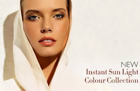 Clarins Instant Sun Light Collection: Bronze Me, Baby (Aww, Yeah)