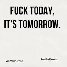 Freddie Mercury Quotes | QuoteHD via Relatably.com
