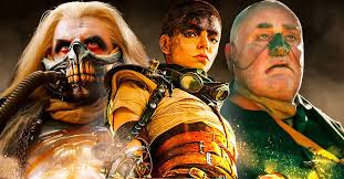 All 10 Returning Mad Max: Fury Road Characters In Furiosa