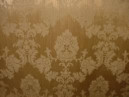 Heavy brocade long lined curtains floral red & gold 132 x 72 high quality. 1m Antique Gold Madagascar Designer Curtain Brocade Damask Upholstery Fabric Buy Online In Monaco At Monaco Desertcart Com Productid 65945965