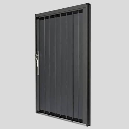 Cửa Xếp Lá Nhôm Nguyên Tấm – RÈM CỬA CAO CẤP SIFINI