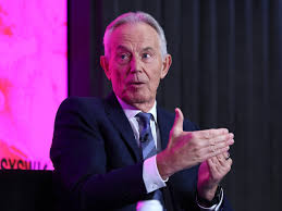 Image result for tony blair