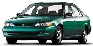 If you go to your local les schwab, they will help you get the tires you need and give you a lifetime replacement warranty, for small punctures anyways. 1998 Toyota Corolla Tires Iseecars Com