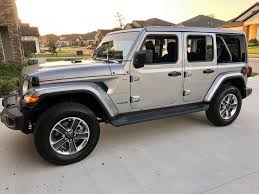 New 2019 Sahara Mods Started Today 2018 Jeep Wrangler Forums Jl Jlu Rubicon Sahara Sport Unlimited Jlwranglerforums Com
