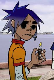 See more ideas about gorillaz, gorillaz art, gorillaz fan art. 2d Phase 1 Gorillaz Minecraft Skin