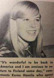 1964 THE TRAIL UNIVERSITY OF PUGET SOUND HUBERT HUMPHREY STEVE SMITH COVER  02239