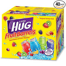 Shop do you want to make an impact! Amazon Com Little Hugs Assorted Fruit Drinks Box Of 40 8 Oz Fruit Juices Grocery Gourmet Food