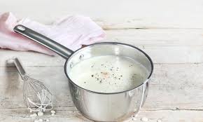 Bechamelsauce Z B Fur Lasagne Rezept Swissmilk Rezept Bechamel Sosse Fur Lasagne Rezepte Bechamelsauce