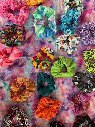 Kid Business Idea Scrunchies Business For Kids School Fair Kids