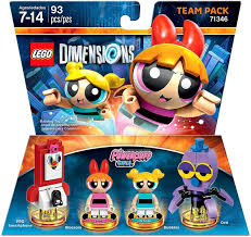 Nicht für kinder unter 36 monaten geeignet. Lego Dimensions Archives Fbtb