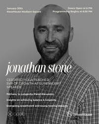 apollosociety.nyc speaker at @neuehouse this Thursday: Jonathan Stone. Jonathan  Stone is the SVP of Growth at Superscript, transforming healthcare through  price transparency. His passion for wellness has guided his work with  companies