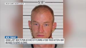 Grand jury indicts man who allegedly plowed into Cordova food truck after  bar next door refused him alcohol