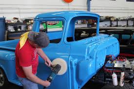Image result for Daybreak Blue 1955 Truck