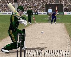 Ea sports cricket (also known as cricket 07) is a popular cricket simulation game developed by ea sports label of the large american publisher electronic arts. Ea Sports Cricket 07 Pc Game Highly Compressed 626 Mb Hatim S Blogger The Entertainer Blogger