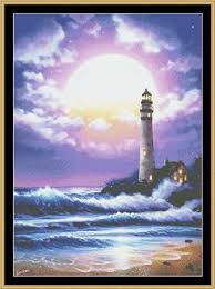 See more ideas about cross stitch patterns, cross stitch, stitch patterns. Light House Of Dreams By Mystic Stitch