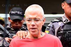 Medios colombianos informan sobre la muerte de Jhon Jairo Velásquez, alias  'Popeye', exjefe de sicarios del narcotraficante colombiano Pablo Escobar,  falleció como consecuencia de un cáncer que padecía desde hace meses.  #NoticiasTVN