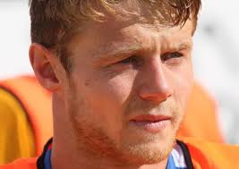 Stags new boy Fisher so happy to be back home