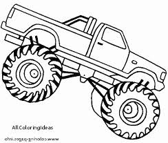 A monster truck or monster truck is a 4x4 vehicle with oversized wheels, serving as an attraction during shows. Monster Trucks Coloring Pages Best Of Fire Truck Coloring Pages Printable Monster Truck Coloring Pages Truck Coloring Pages Coloring Pages For Boys