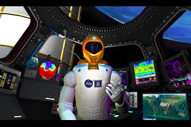 It is maintained by nasa and partners hewlett packard enterprise (formerly silicon graphics international) and intel. Nasa S Visitor Center Offers A Video Game Filled With Bad Facts And Grammar Errors The Verge
