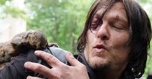 Wow fans Daryl Dixon ❤️or Logan Lerman who is more handsome ? · Daryl Dixon  · Facebook