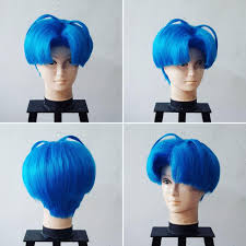 Wig Inspired To Tru Ks Of Db Z Gt S For Cosplay Events And Comicon Cosplay Events Wigs Cosplay