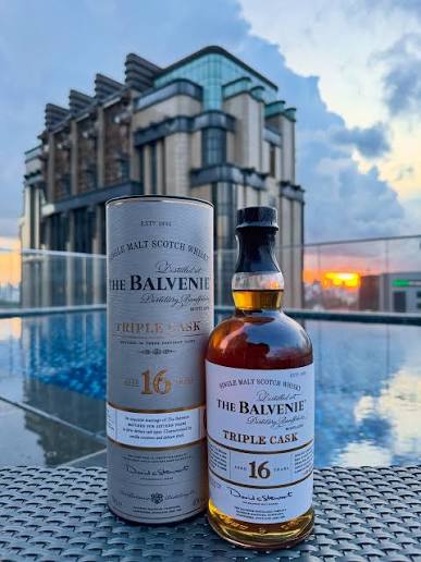 The Balvenie 16 Years Old – Triple Cask A study in balance and  craftsmanship — The Balvenie 16 Years Old Triple Cask brings together three  distinct cask types to create a whisky