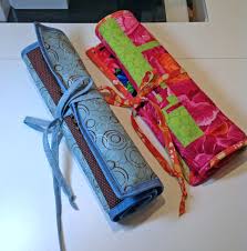 200 dollar store crafts that you can diy. Joy By Robin S Paintbrush Roll Up Weallsew