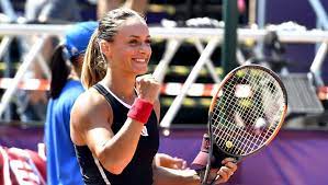 Ana bogdan (born 25 november 1992) is a romanian professional tennis player. Ana Bogdan Vs Tereza Martincova Wta Lyon Tennis Picks