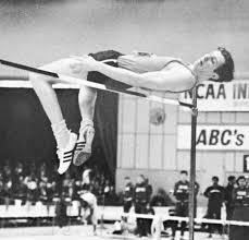 High jumpers realize the culmination of his or her approach efforts as soon as they jump. High Jump Athletics Britannica