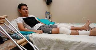 Farell Relato El Duro Momento Que Pasa Tras Su Segunda Lesion Grave Eju Tv