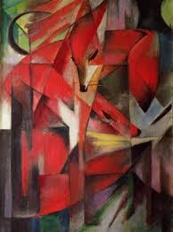 Franz Marc Abstract Wall Art: Prints, Paintings & Posters