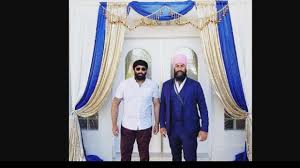 Check spelling or type a new query. See Pics Canadian Politician Jagmeet Singh Has Links With Khalistan Supporting Sikh Rapper