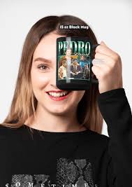 Tazza da caffè PEDRO PASCAL, tazza da tè Pedro Pascal, stoviglie Pedro  Pascal, tazza Pedro Pascal, regalo Pedro Pascal Merch, regalo tazza Daddy  Pascal