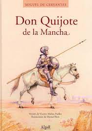 Don quijote está psicológicamente loco y tiene alucinaciones debido principalmente a esos libros, aunque de vez en cuando, pronuncia cosas que ambiente en el que se desarrolla la obra la obra se desarrolla en tierras llanas y áridas en un lugar de la mancha, donde predomina un ambiente de. El Quijote Pdf Buscar Con Google Quijote De La Mancha Libros Clasicos Don Quijote