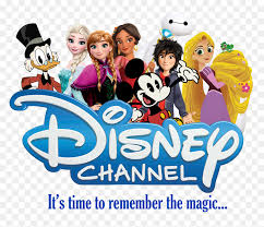 In october 2002, a logo that was designed by ca square was adopted in the us and in 2003. Disney Channel Logo With New Characters New Disney Channel Characters Hd Png Download Vhv