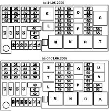 Or on the lid of the fuse box, based on my other cars. Mercedes Benz R Class W251 2006 2012 Fuse Diagram Fusecheck Com