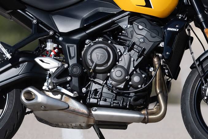 2026-on Triumph Trident 660 review: Refined overhaul