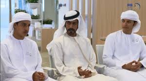 Hh sheikh khalifa assumed his posts as ruler of abu dhabi and president of the united arab emirates in 2004 after many decades working closely with his father, hh sheikh zayed bin sultan al nahyan, the founder of the federation. Khalifa Bin Tahnoun Inaugurates The Steps Program For The Sons Of Martyrs Teller Report