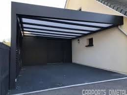 Carport Aluminium Tori Portails In 2020 Carport Designs Aluminum Carport Carport Makeover