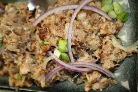 Filipino Pork Sisig Recipe Pork Sisig Sisig Recipes
