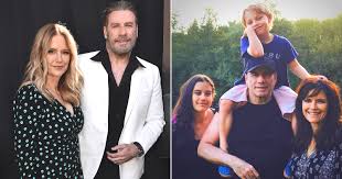 Kelly preston spoke fondly of her and husband john travolta's three kids over the years before her death in july 2020. John Travolta S Wife Of 28 Years Kelly Preston Knows She Can Depend On Him No Matter What I Trust My Love With You