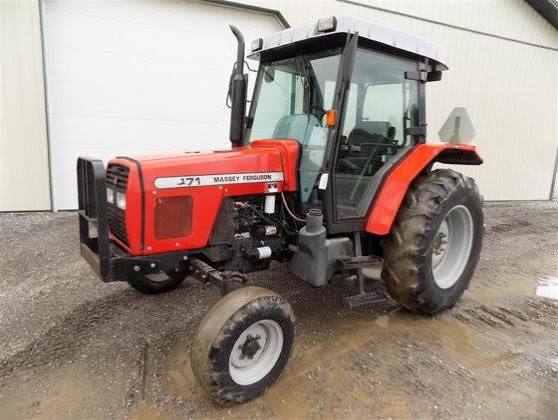 Massey Ferguson 471 Tractor