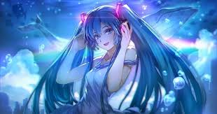 Anime that holds a special place in our hearts | part 1. List Of Anime Characters With Blue Hair